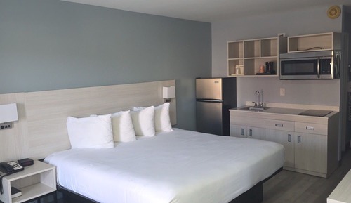 Room, 1 King Bed, Non Smoking