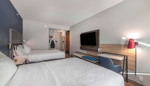 Standard Room, 2 Queen Beds