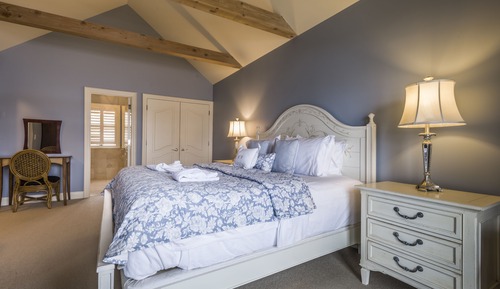 Loft, 1 King Bed, Non Smoking, Pets Not Allowed (Waterslide)