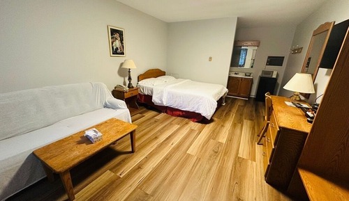Room, 1 Queen Bed, Non Smoking