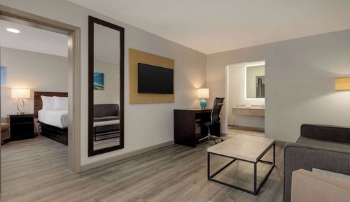 Suite, 1 Bedroom, Non Smoking