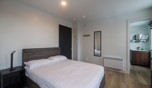 Chambre avec vue Fleuve