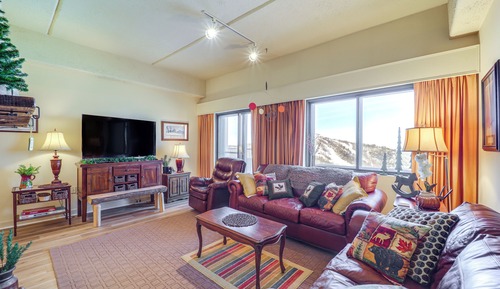 Apartment (2 Bedrooms)