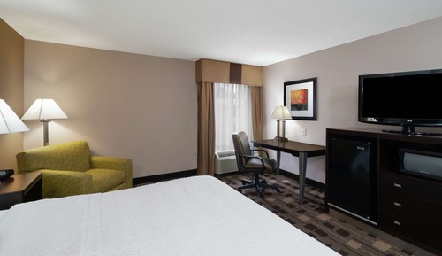 Room, 1 King Bed, Accessible, Non Smoking