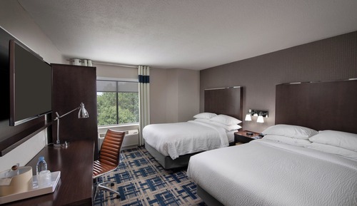 Traditional Room, 2 Double Beds