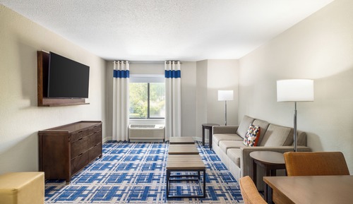 Suite, 2 Double Beds