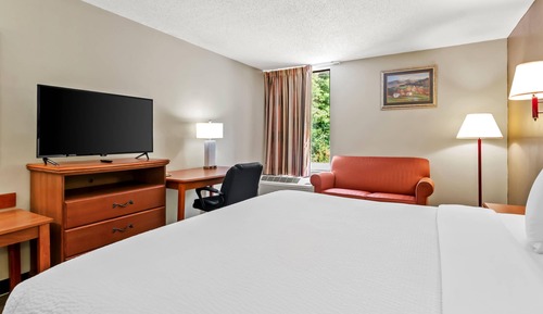 Room, 1 King Bed, Accessible, Non Smoking