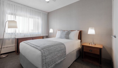 Comfort Suite, 2 Queen Beds