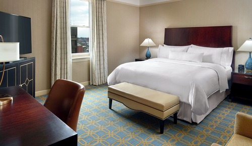 Traditional Room, 1 King Bed