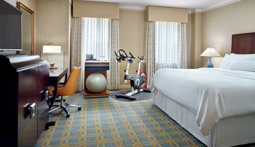 Room, 1 King Bed