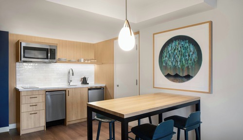 Suite, 1 Bedroom, Non Smoking, Fireplace