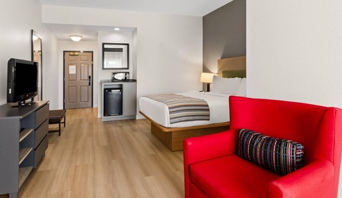 Room, 1 Queen Bed, Non Smoking