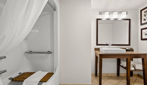 Suite, 1 Bedroom, Accessible, Non Smoking