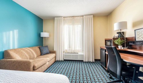 Suite, Multiple Beds