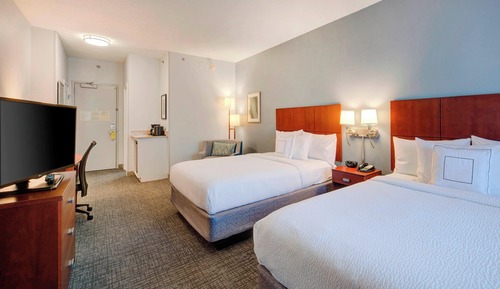 Room, 2 Queen Beds