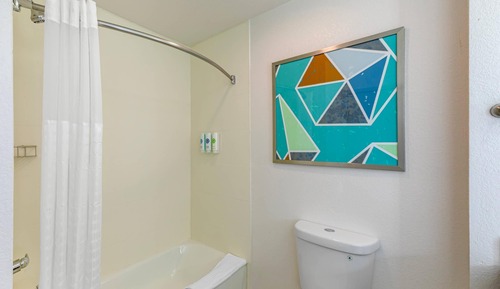 Suite, 1 King Bed, Non Smoking