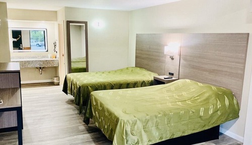Standard Room, 2 Queen Beds, Non Smoking