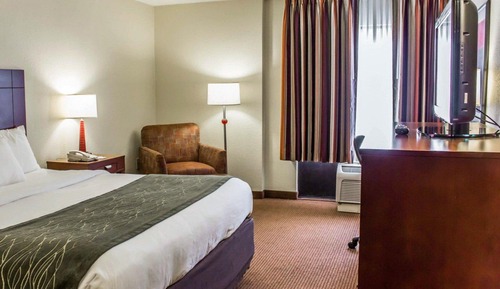 Standard Room, 1 King Bed, Non Smoking