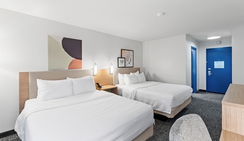 Room, 2 Double Beds