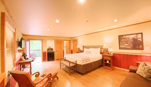 Cabin (Alcoa 2)