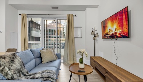 Luxury Apartment, Non Smoking, Private Bathroom