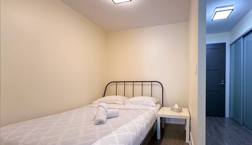 Deluxe Apartment, Multiple Beds, Non Smoking, Private Bathroom