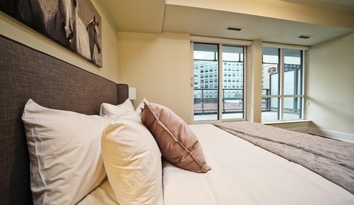 Premium Apartment, 2 Bedrooms, Non Smoking, 2 Bathrooms