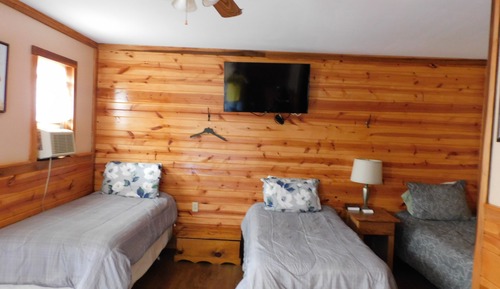 Triple Room, Non Smoking