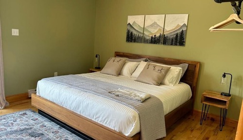 Deluxe Double Room, Patio, Partial Sea View