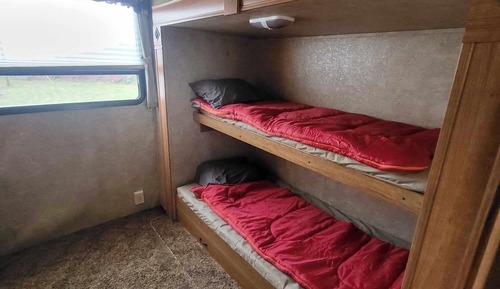 Mobile Home (Copper Canyon)