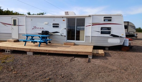 Mobile Home (Sprinter)