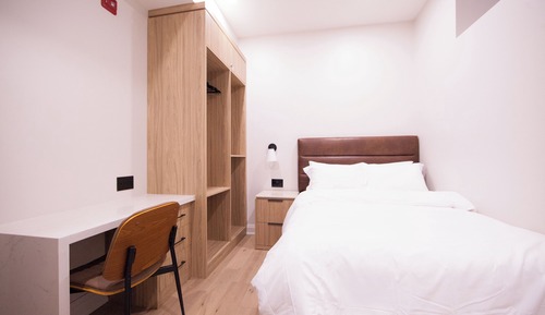 Luxury Double Room, Housekeeping