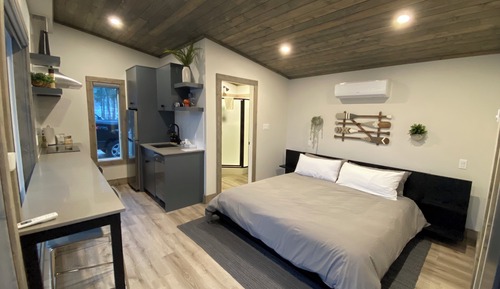 Superior Cabin