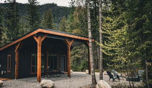Superior Cabin, Multiple Bedrooms