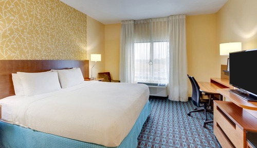 Room, 1 King Bed