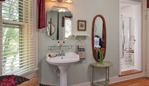 Room, Private Bathroom (Orchard House Northern Spy Room)