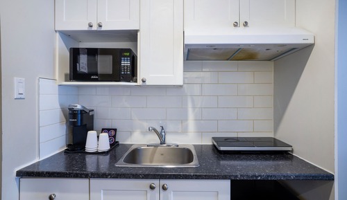 Superior Room, 2 Double Beds, Kitchenette