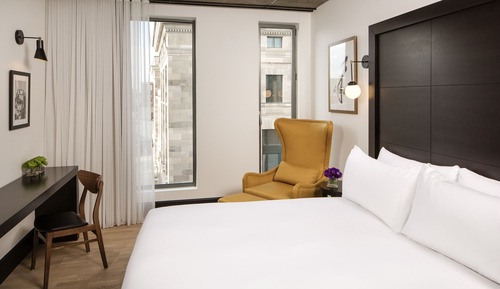 Room, 1 King Bed (Alcove)