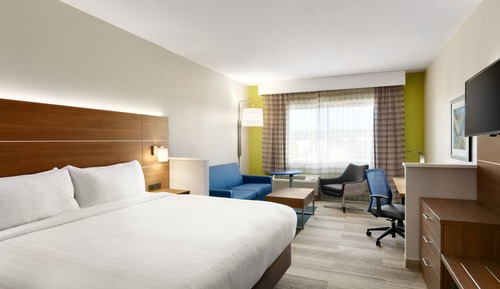 Suite, 1 King Bed (Additional Living Area)