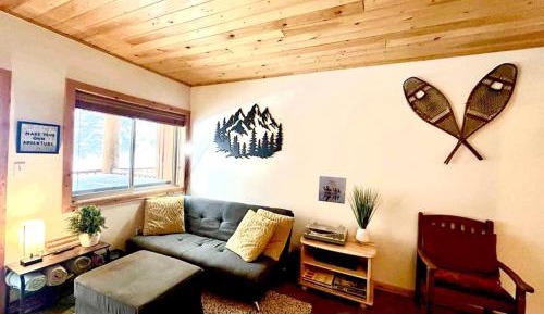 One-Bedroom Apartment with View