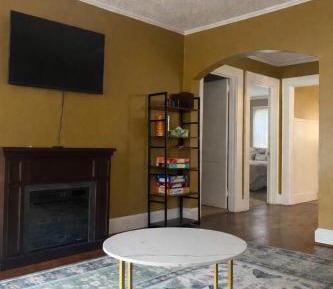 Two-Bedroom House
