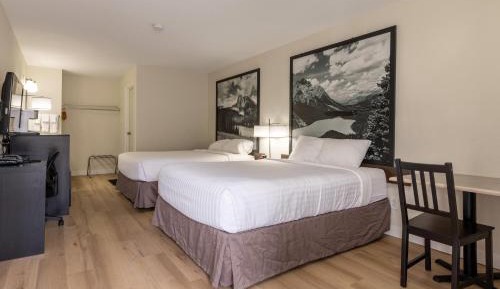 One-Bedroom Apartment Suite with Two Queen Beds - Non-Smoking