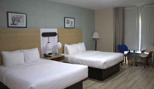 Queen Room with Two Queen Beds