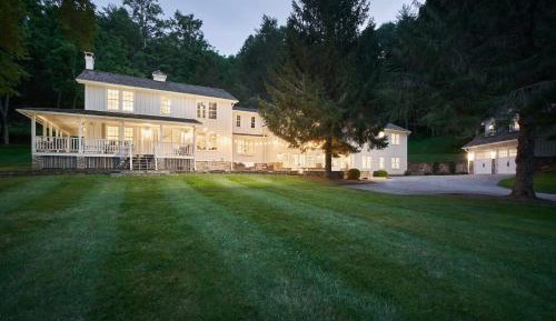 Six-Bedroom House