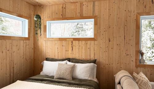 One-Bedroom Chalet