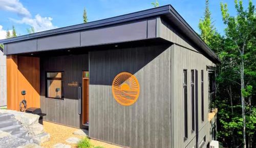 Two-Bedroom Chalet