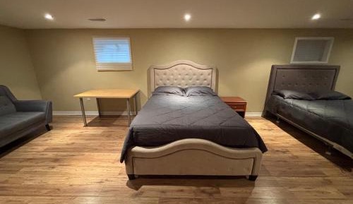Economy Quadruple Room