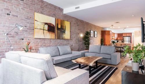 Apartment with Terrace