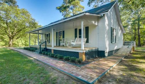 Three-Bedroom House