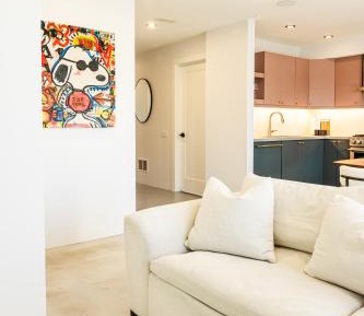 Two-Bedroom Family Apartment